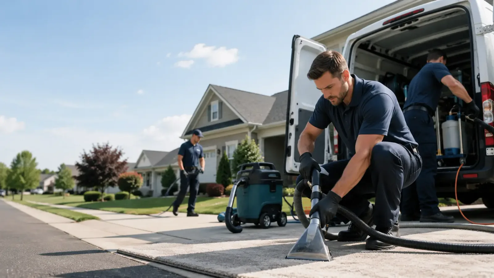Pet Odor Removal service in Rover, AR